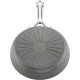 Patelnia tradycyjna Ballarini Salina Ceramic 28 cm płytka do smażenia