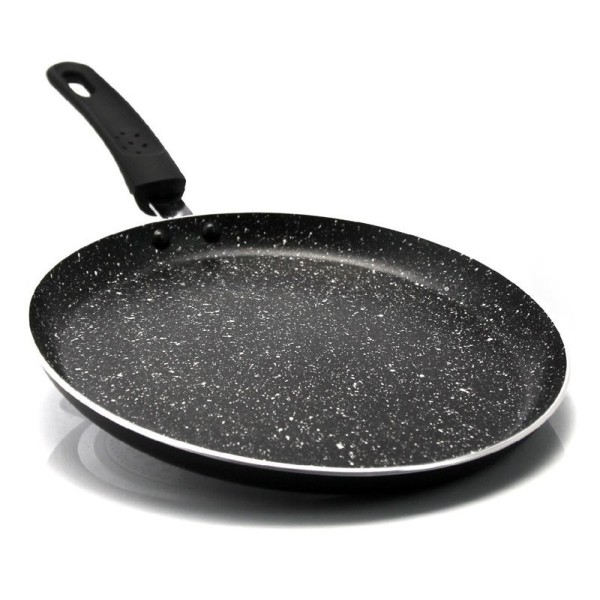 Patelnia do naleśników Kinghoff KH-1128 28cm do smażenia delikatnych naleśników