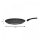 Patelnia do naleśników Kinghoff KH-1128 28cm do smażenia delikatnych naleśników