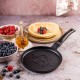 Пательня для млинців, Klausberg KB-7974, 18 см, антипригарна зі слоником (для кухні)