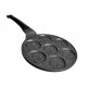 Patelnia do naleśników Brunbeste 7 Smileys BB-1958 26 cm do smażenia cienkich placków