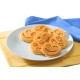 Patelnia do naleśników Brunbeste 7 Smileys BB-1958 26 cm do smażenia cienkich placków