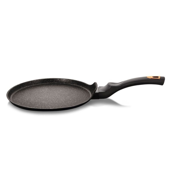Patelnia do naleśników Berlinger Haus Black Rose 25 cm BH-1639-N