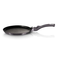 Patelnia do naleśników Berlinger Haus Carbon Pro BH-6921 28 cm z powłoką granitową
