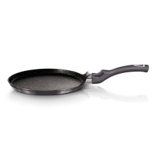 Patelnia do naleśników Berlinger Haus Carbon Pro BH-6921 28 cm z powłoką granitową
