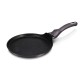 Patelnia do naleśników Berlinger Haus Carbon Pro BH-6921 28 cm z powłoką granitową