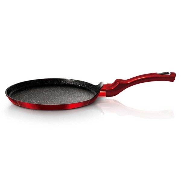 Patelnia do naleśników Berlinger Haus BH-6179 granitowa 28 cm