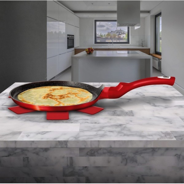 Patelnia do naleśników Berlinger Haus BH-6179 granitowa 28 cm