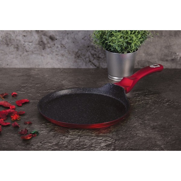Patelnia do naleśników Berlinger Haus BH-6179 granitowa 28 cm