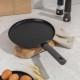 Patelnia do naleśników Berlinger Haus Antracit BH-8116 28 cm z powłoką tytanową