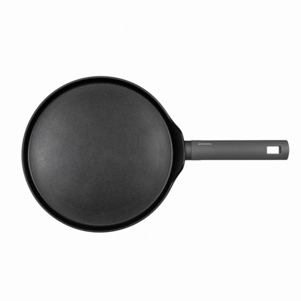 Patelnia do naleśników Berlinger Haus Antracit BH-8116 28 cm z powłoką tytanową