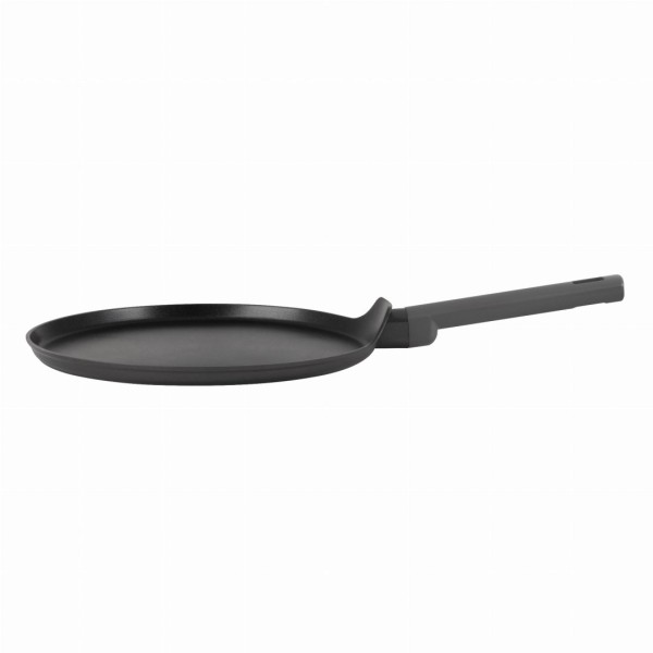 Patelnia do naleśników Berlinger Haus Antracit BH-8116 28 cm z powłoką tytanową