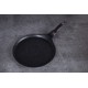 Пательня для млинців Berlinger Haus Shiny Black BH-7132, 28 см, гранитне покриття