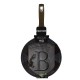 Пательня для млинців Berlinger Haus Shiny Black BH-7132, 28 см, гранитне покриття