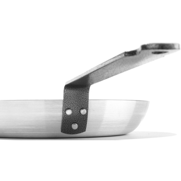 Patelnia do naleśników Hendi 627679 płytka 280 mm do szybkiego smażenia