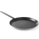 Patelnia do naleśników Hendi 627679 płytka 280 mm do szybkiego smażenia
