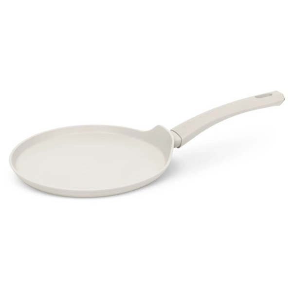 Пательня для млинців FashionTV FTV-0054 25 см Matte Cream Gold Collection