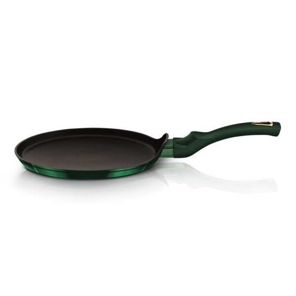 Patelnia do naleśników Berlinger Haus BH-7134 Emerald 28 cm