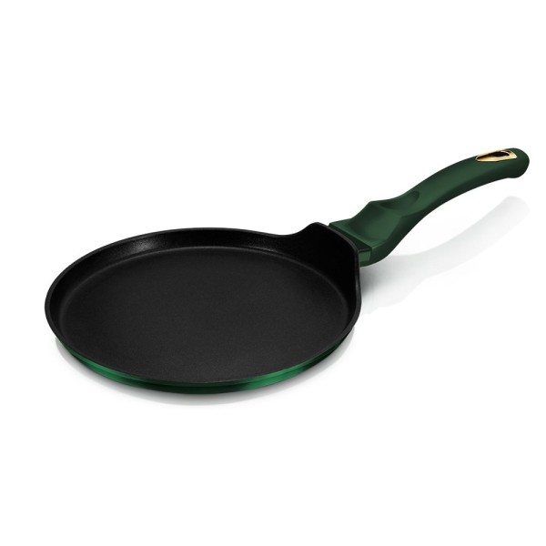 Patelnia do naleśników Berlinger Haus BH-7134 Emerald 28 cm