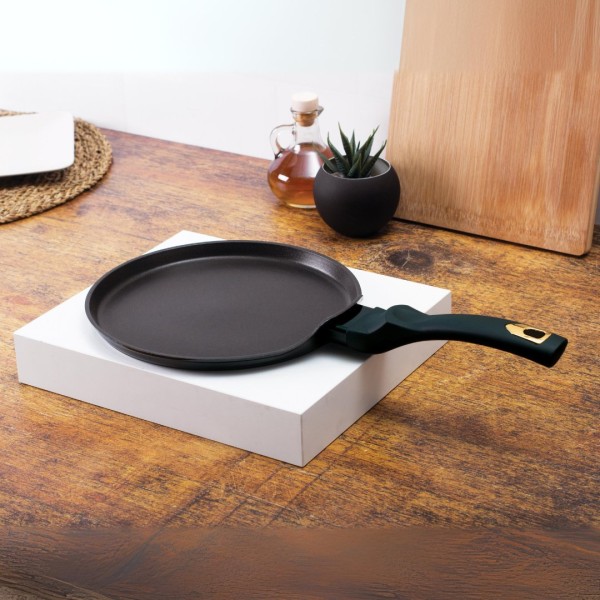 Patelnia do naleśników Berlinger Haus BH-7134 Emerald 28 cm