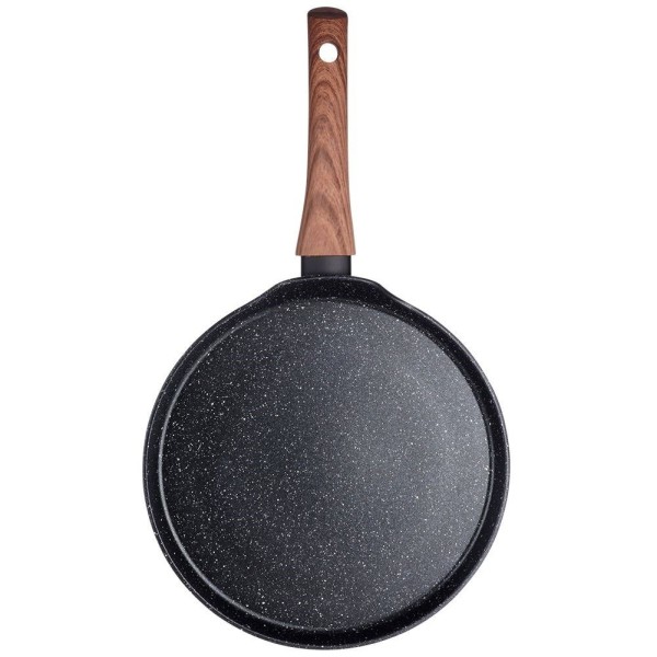 Patelnia do naleśników Black&Wood Granitowa 199010