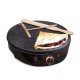 Patelnia do naleśników Berlinger Haus Black Rose BH-9277 elektryczna 30 cm