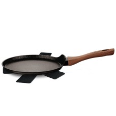 Patelnia do naleśników Berlinger Haus Ebony Rosewood 25 cm BH-1722