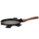 Patelnia do naleśników Berlinger Haus Ebony Rosewood 25 cm BH-1722