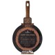 Patelnia do naleśników Berlinger Haus Ebony Rosewood 25 cm BH-1722