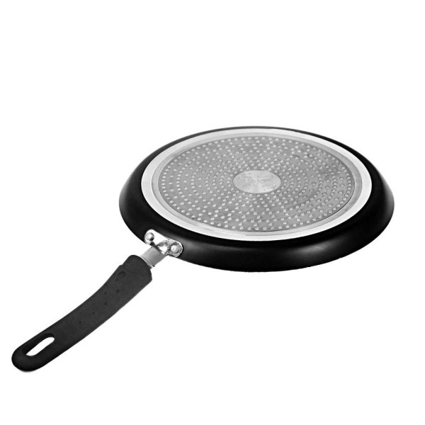 Patelnia do naleśników KiNGHOFF KH-3930 25 cm do smażenia cienkich placków