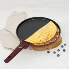 Пательня для млинців Berlinger Haus Leonardo 28 см, для рівномірного смаження