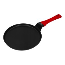 Patelnia do naleśników ZWIEGER Obsidian 26 cm do smażenia delikatnych naleśników