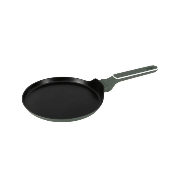 Patelnia do naleśników Berlinger Haus BH-8153 Matte Green 25 cm