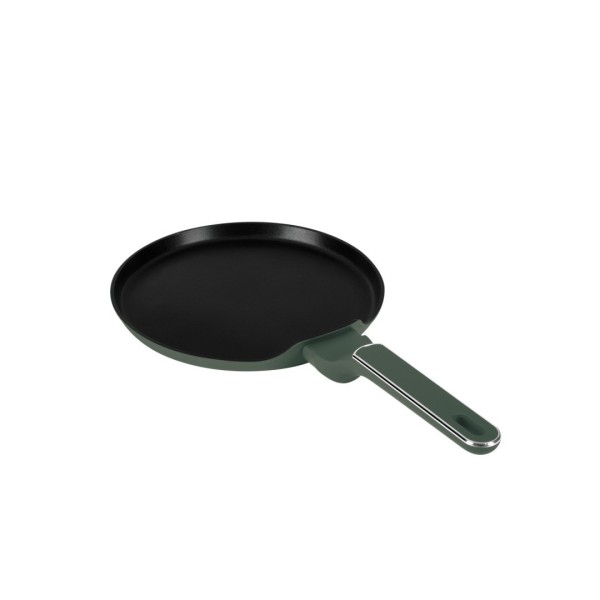 Patelnia do naleśników Berlinger Haus BH-8153 Matte Green 25 cm