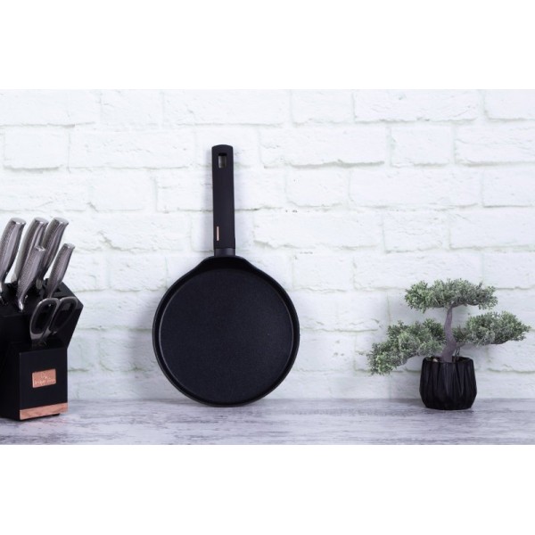 Patelnia do naleśników Berlinger Haus BH-7094 Black Rose Collection 25 cm