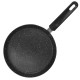 Patelnia do naleśników BRUNBESTE BB-2835 granitowa 28 cm, non-stick, do indukcji