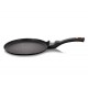 Patelnia do naleśników Berlinger Haus Black Rose 28 cm granitowa BH-6181