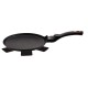 Patelnia do naleśników Berlinger Haus Black Rose 28 cm granitowa BH-6181