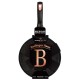 Patelnia do naleśników Berlinger Haus Black Rose 28 cm granitowa BH-6181