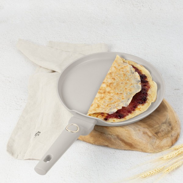 Patelnia do naleśników, Berlinger Haus Sahara BH-8055, 25 cm