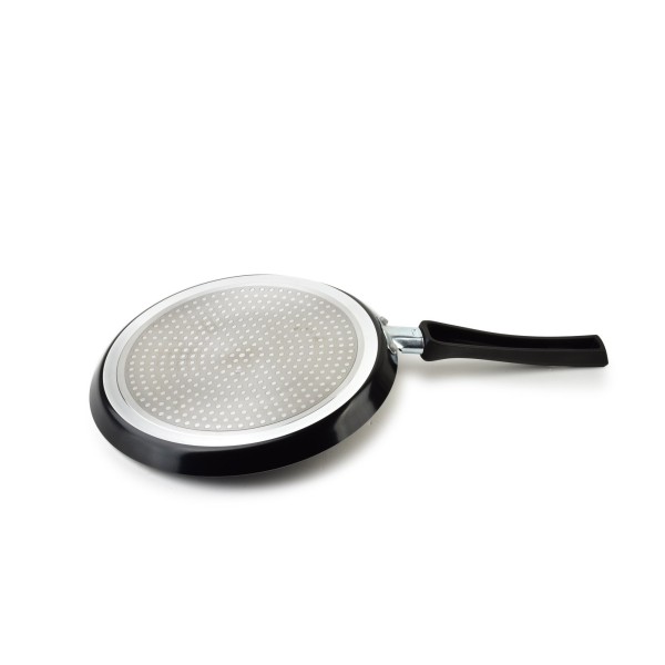 Patelnia do naleśników Peggy ALLESKEN 24 cm z powłoką Pfluon