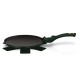 Patelnia do naleśników Berlinger Haus Metallic Line Emerald 25 cm BH-6054