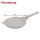 Пательня для млинців, Klausberg KB-7965, мармурове покриття, 24 см (для сковорідної готування)