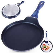 Patelnia do naleśników Orion DIAMANT 26 cm, nieprzywierająca, diamentowa