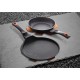 Patelnia do naleśników Berlinger Haus Granit Diamond 25 cm BH-1797