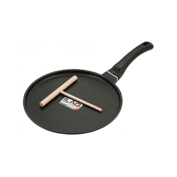 Patelnia do naleśników Kinghoff KH-3861 teflonowa 26 cm