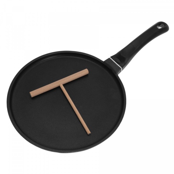 Patelnia do naleśników Kinghoff KH-3861 teflonowa 26 cm