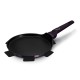 Patelnia do naleśników Berlinger Haus Purple Eclipse BH-7131 28 cm powłoka tytanowa