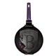 Patelnia do naleśników Berlinger Haus Purple Eclipse BH-7131 28 cm powłoka tytanowa