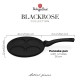 Patelnia do naleśników Berlinger Haus Black Rose BH-7795 26cm tytanowa